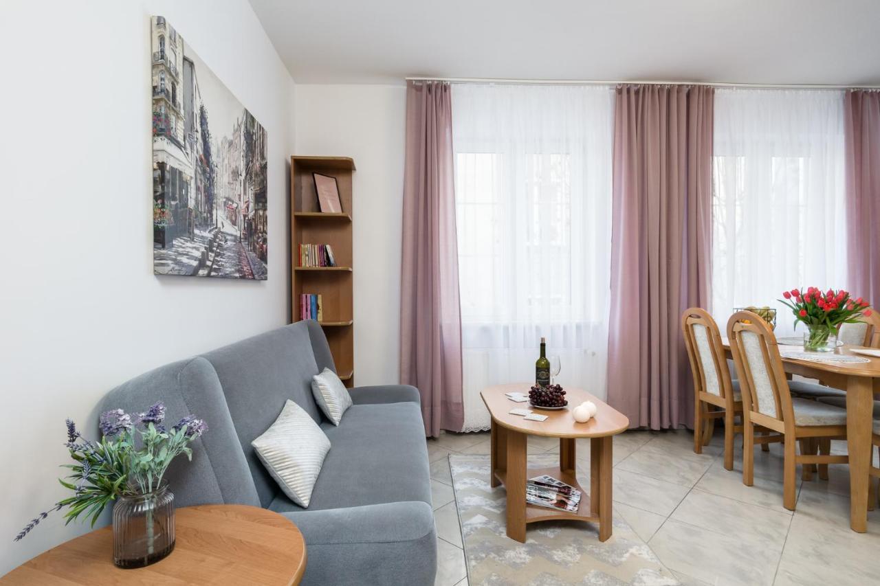 Elite Apartments Swietego Ducha Gdańsk Exterior foto