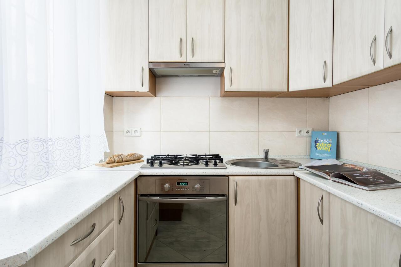 Elite Apartments Swietego Ducha Gdańsk Exterior foto
