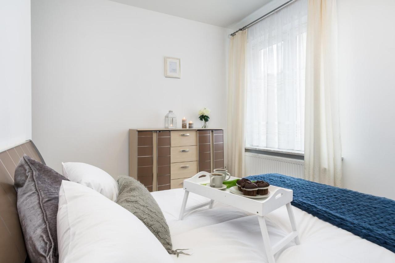 Elite Apartments Swietego Ducha Gdańsk Exterior foto
